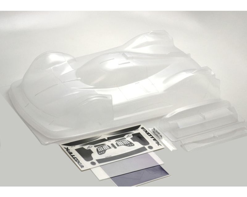 Hyper99 1/10 Hyper Car Body for Low Profile Touring Cars 194mm