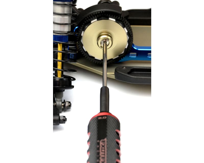 B7 Top Shaft Screw Titanium Slipper Screw