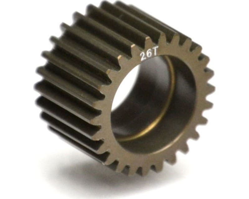 Aluminum Idler Gear 26 tooth for the Team Associated B7  photo