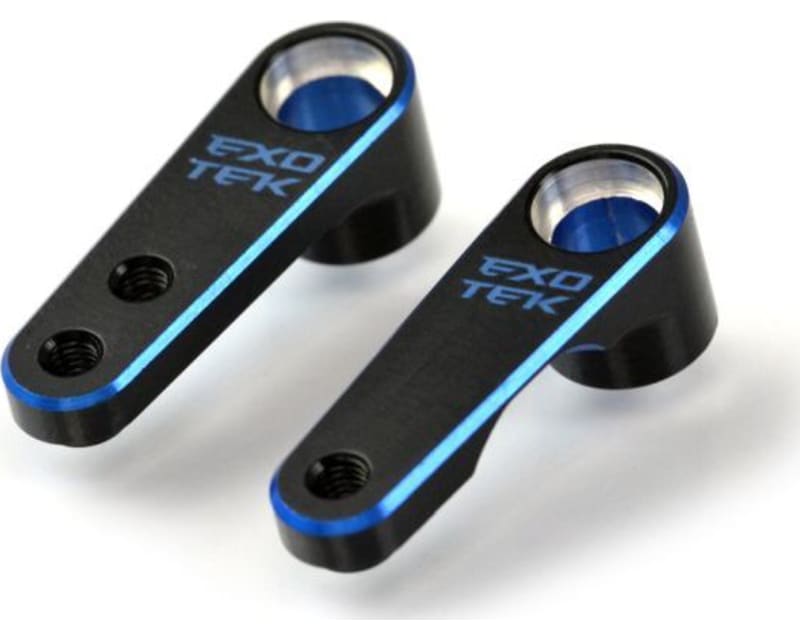 B7 Hd Steering Cranks 2 Color Anodizing photo