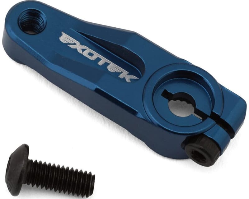 Team Associated Mt10/Pro4 SC10 Hd Aluminum Clamping Servo Horn