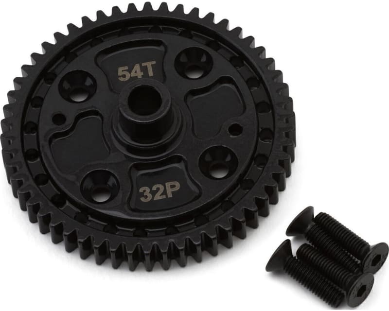 Team Associated Mt10/Pro4 SC10 Hd Hardened CNC Steel Spur Gear