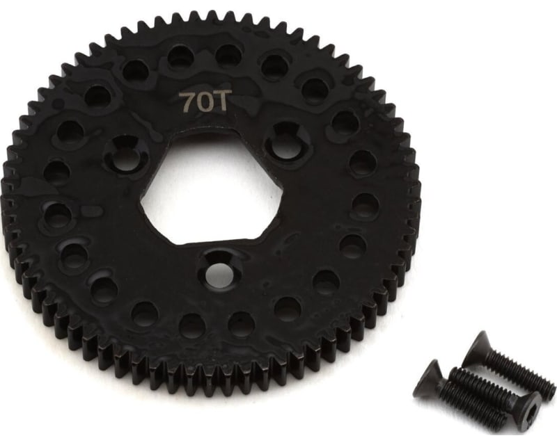 Tap to zoom Reflex 14 Hd Steel Spur Gear (70t)
