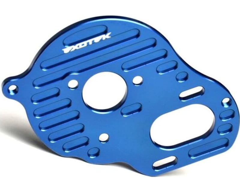 Tap to zoom Associated Pro2 SC10 Rb10 Sr10 B5 Motor Plate Slotted Lightweig