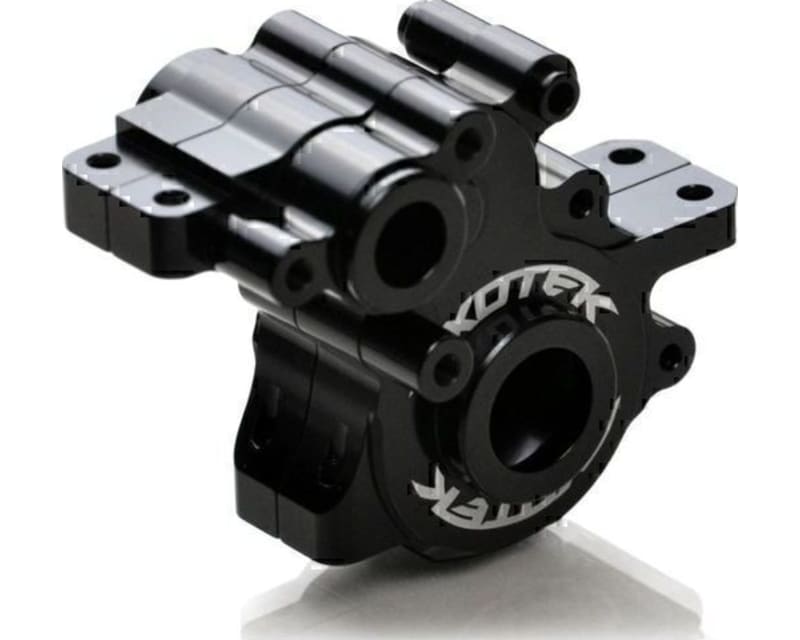 Tap to zoom Associated Pro2 SC10 Rb10 Sr10 B5 alum Gear Box for the Dr10