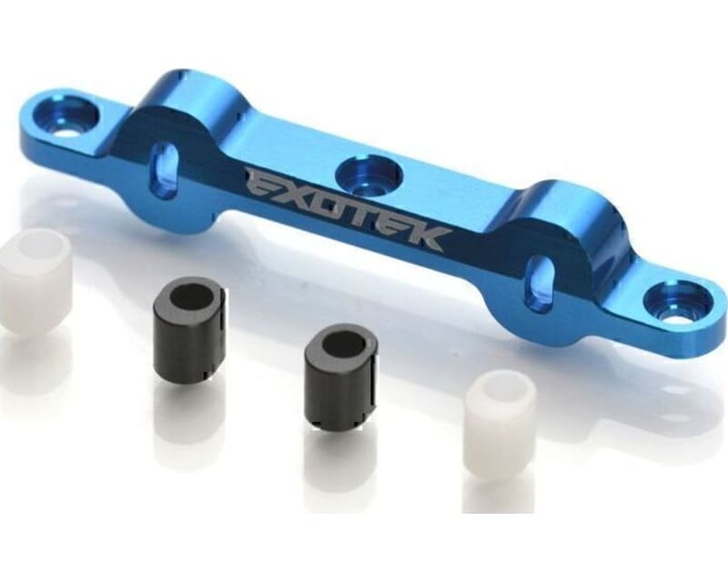 Tap to zoom Associated Pro2 SC10 Rb10 Sr10 B5 Hd Rear Arm Mount C with 0deg