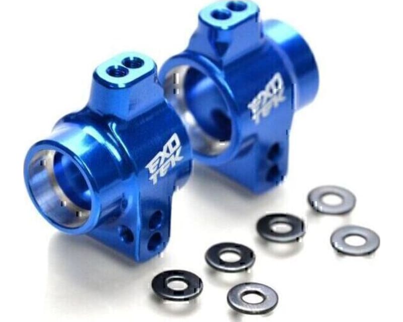 Tap to zoom Associated Pro2 SC10 Rb10 Sr10 B5 Hd Rear Hub Set 7075 alum