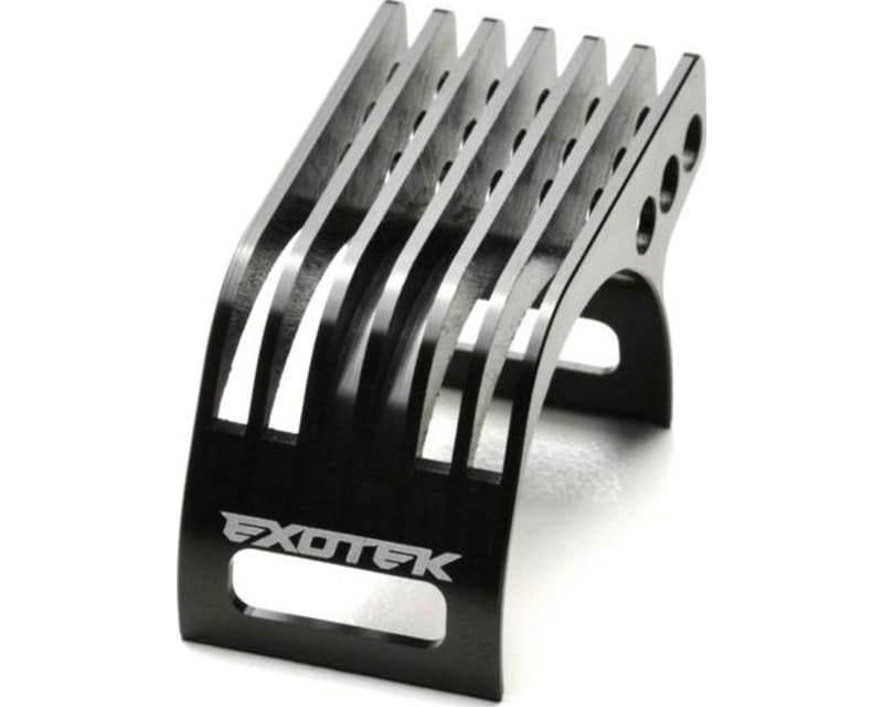 Tap to zoom Aero heat sink - Short Stack Clip On for Pan Cars W/540 Short St