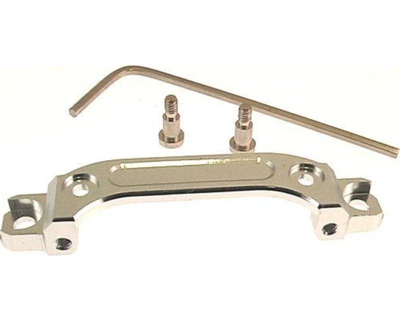 Silver rear shockmount xmod truck