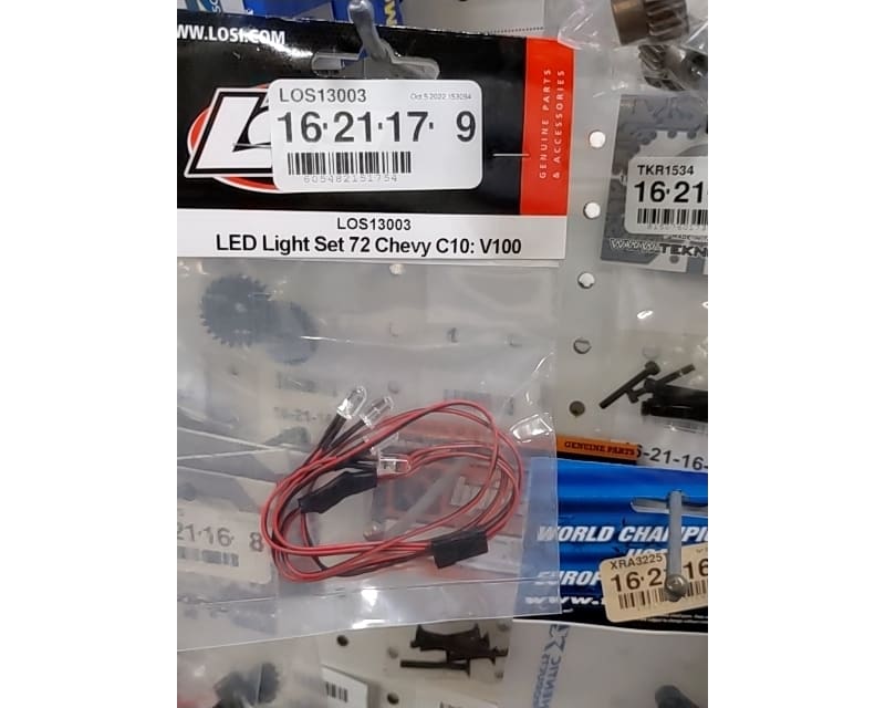 12awg 112mm Charge/Balance Wire 2S