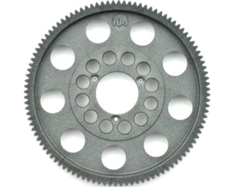 Spur Gear 64P - 112T