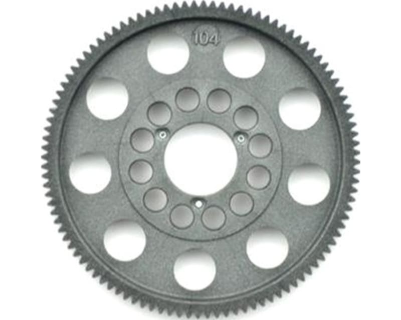 Spur Gear 64P - 96T