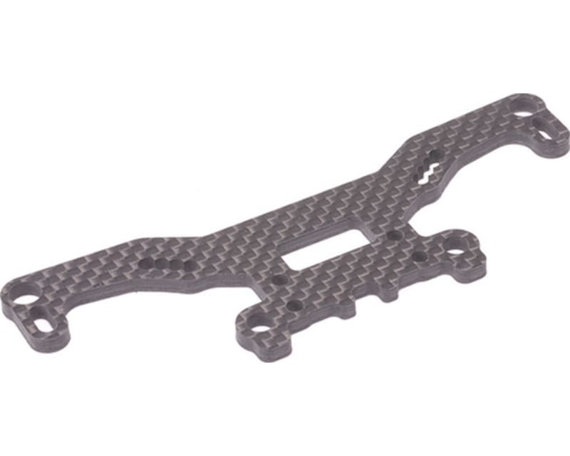 C/F Rear Shock Mount - Neon