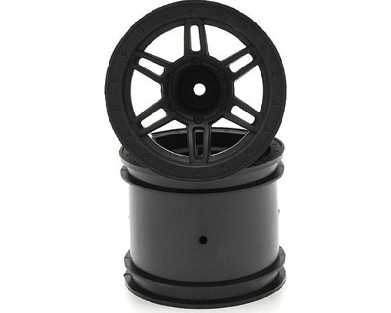 Tap to zoom Wheel (RAGE2.0 Black) (2 pieces)