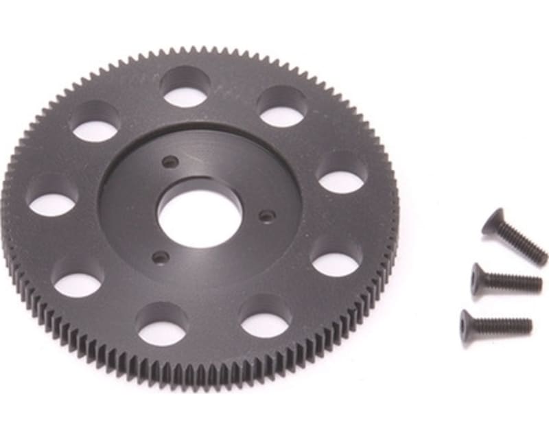 CNC Spur Gear 113T 64dp - Mi9 photo
