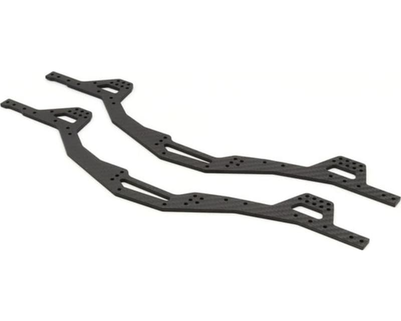 VRD S25 Carbon Fiber Chassis Rails