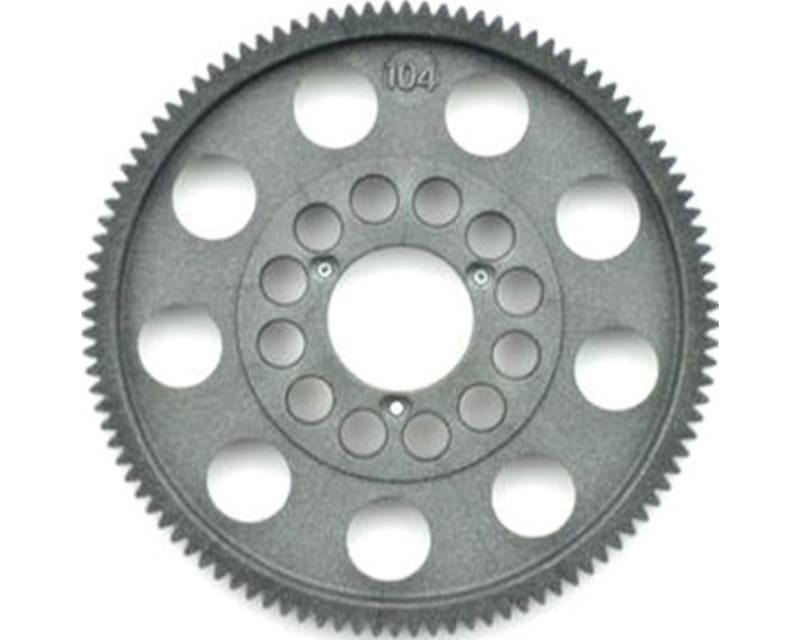 Spur Gear 64P - 116T photo