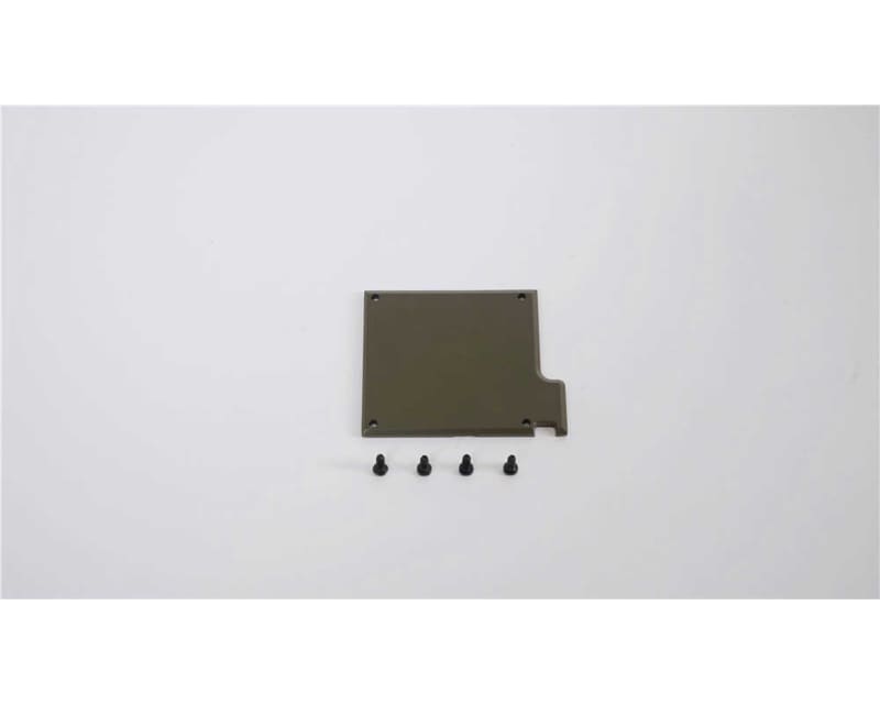Servo Cover; 1/12 MB Scaler photo