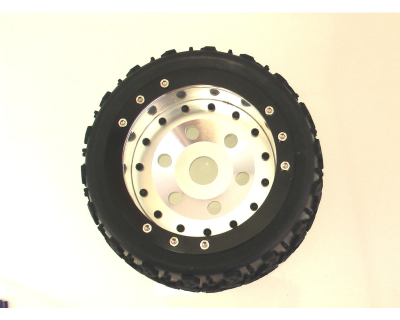 Tap to zoom Rocky LP pin lug monster 40 series tires