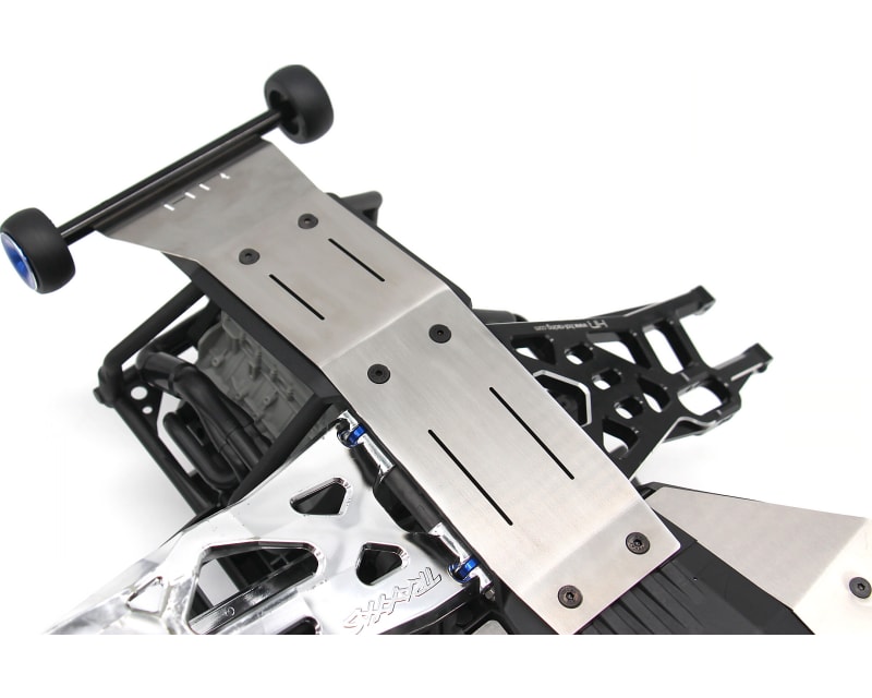 Stainless Steel Bearing Wheelie Bar FSC