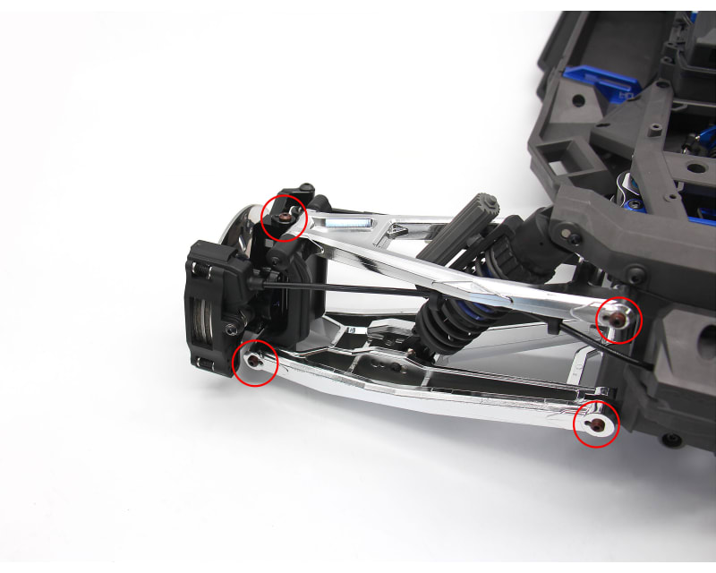 Hardened S2 Steel Hinge-Pin (18) FSC