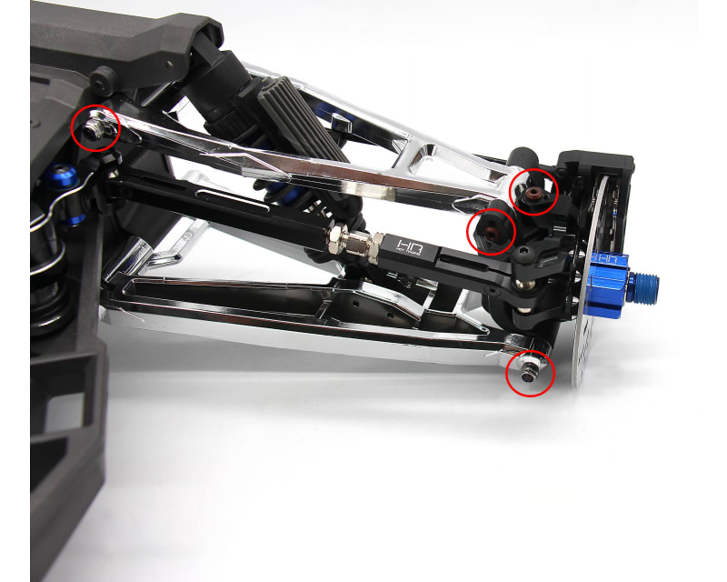 Hardened S2 Steel Hinge-Pin (18) FSC