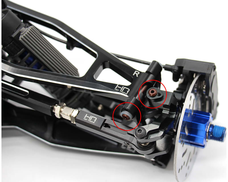 Hardened S2 Steel Hinge-Pin (18) FSC