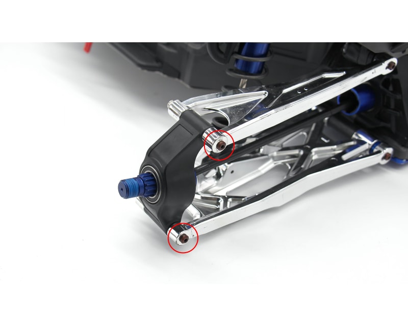 Hardened S2 Steel Hinge-Pin (18) FSC