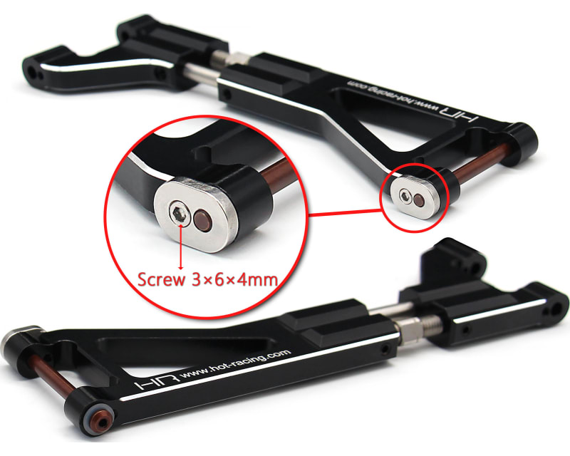 Hardened S2 Steel Hinge-Pin (18) FSC