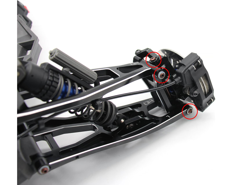 Hardened S2 Steel Hinge-Pin (18) FSC