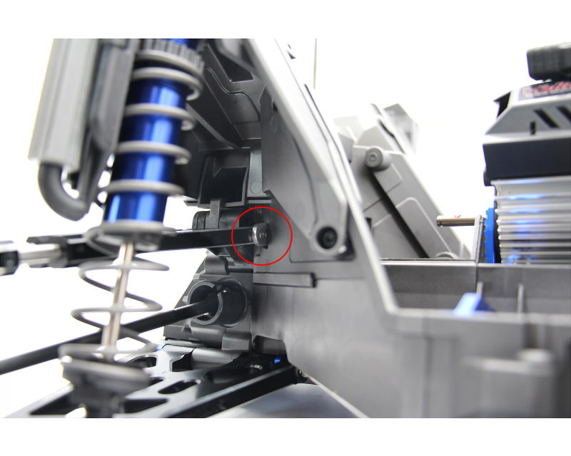 Hardened S2 Steel Hinge-Pin (18) FSC