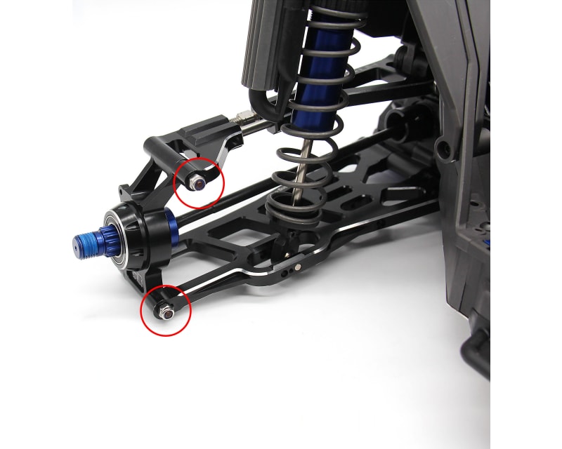 Hardened S2 Steel Hinge-Pin (18) FSC