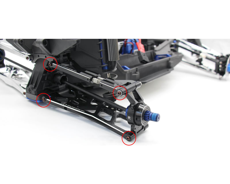 Hardened S2 Steel Hinge-Pin (18) FSC