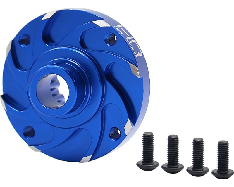 Tap to zoom T6 ring gear Adapter plate FSC