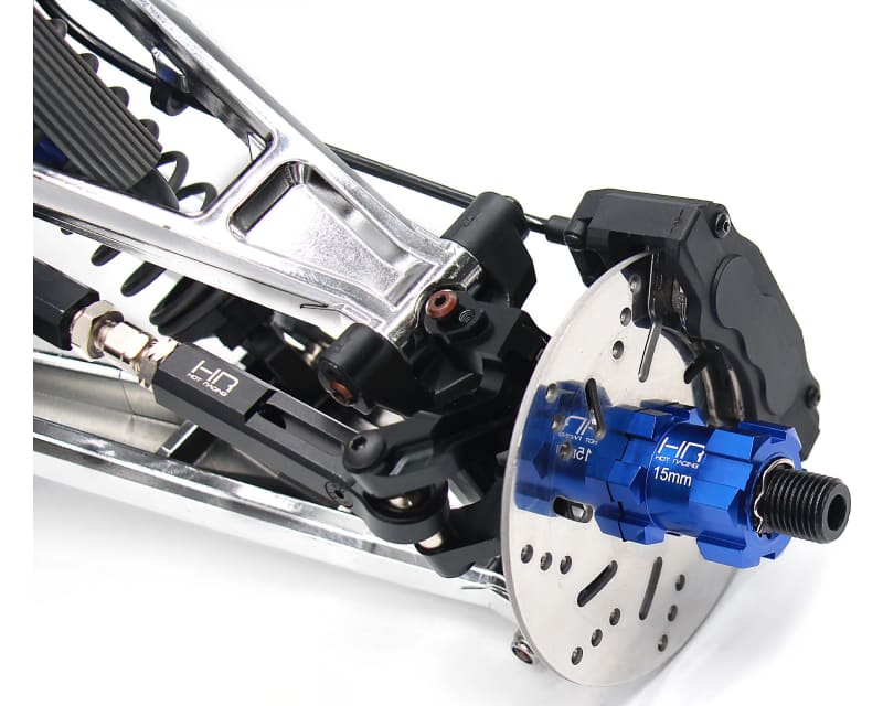 Tap to zoom Steel Hd Cv Drive Front Axles Wheel Shaft +15mm FSC