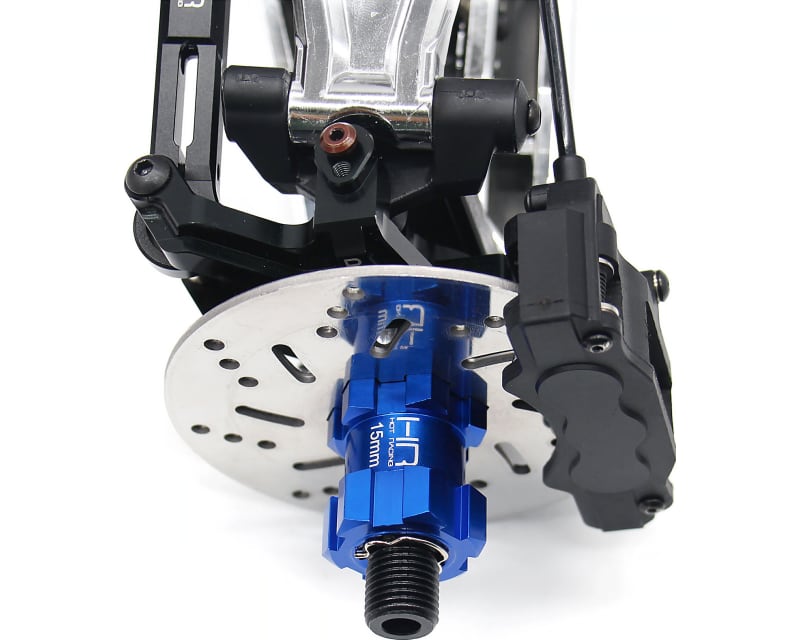 Steel Hd Cv Drive Front Axles Wheel Shaft +15mm FSC