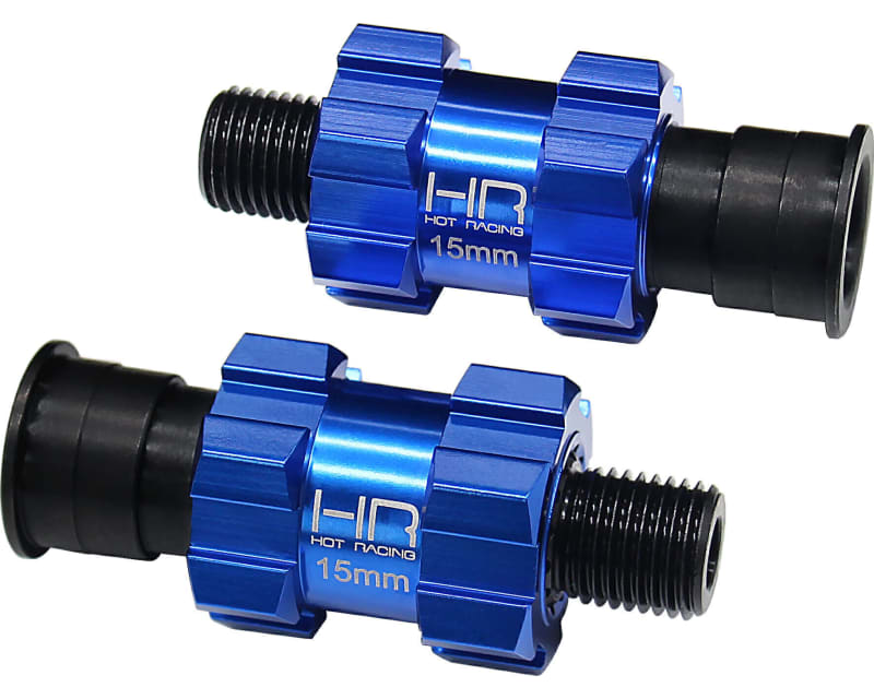 Steel Hd Cv Drive Front Axles Wheel Shaft +15mm FSC