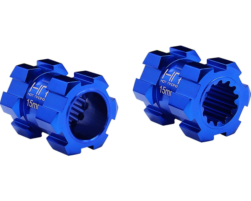 Steel Hd Cv Drive Front Axles Wheel Shaft +15mm FSC