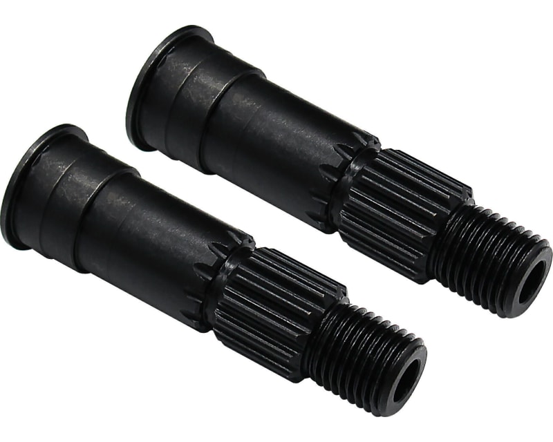 Tap to zoom Steel Hd Cv Drive Front Axles Wheel Shaft +15mm FSC