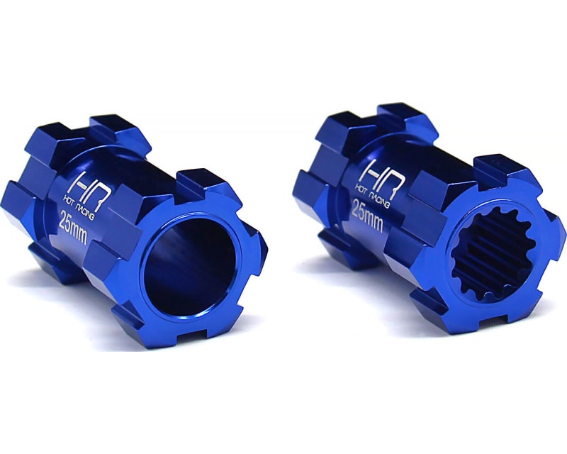 Steel Hd Cv Wheel Drive Axles +25mm FSC Front