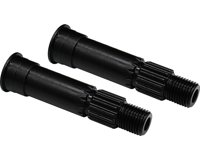 Tap to zoom Steel Hd Cv Wheel Drive Axles +25mm FSC Front