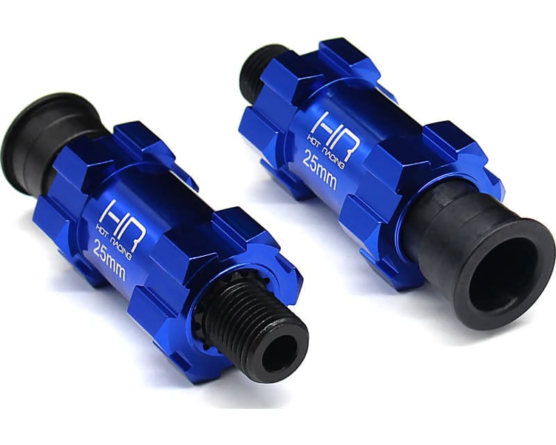 Steel Hd Cv Wheel Drive Axles +25mm FSC Front