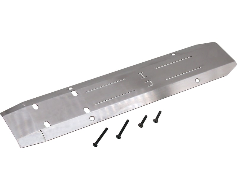 Stainless Steel center Skid - FSC