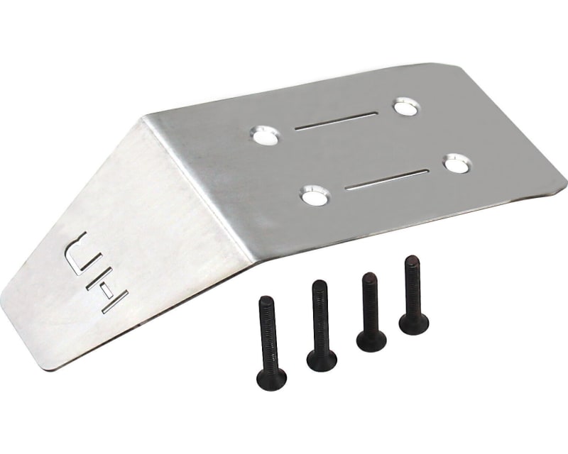 Stainless Steel Front Skid - FSC photo