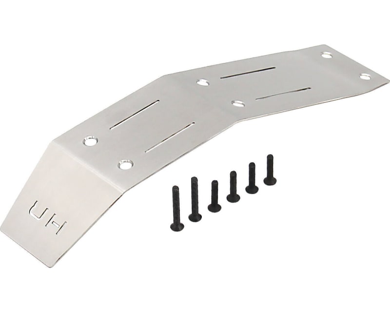Stainless Steel Rear Skid - FSC photo