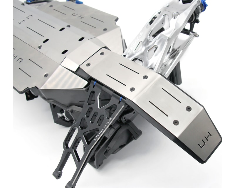 Stainless Steel Rear Skid - FSC