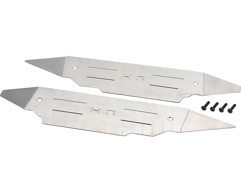Stainless Steel center Side Skid - FSC photo