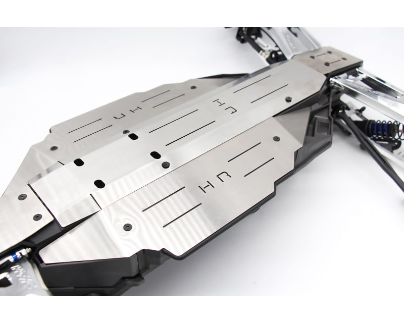 Stainless Steel center Side Skid - FSC