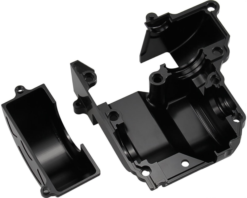 T6 Oversize Gear box cover fits Traxxas Pro Scale Sand Car