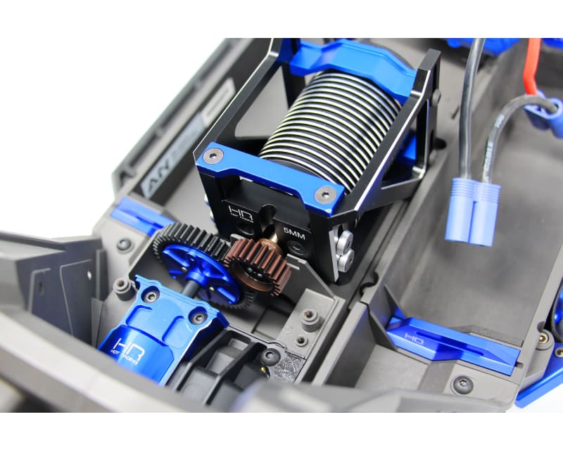 Sliding Motor Mount for 5mm Mod motor FSC